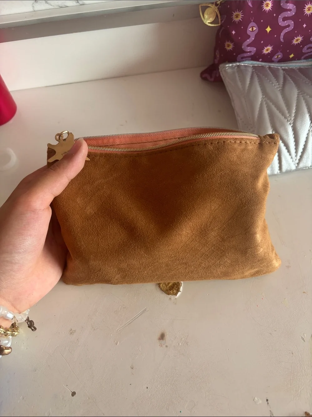 Dior use boosts duo